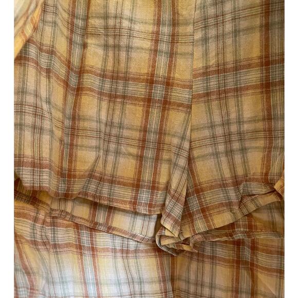 Kirious Plaid Skort - Picture 4 of 5